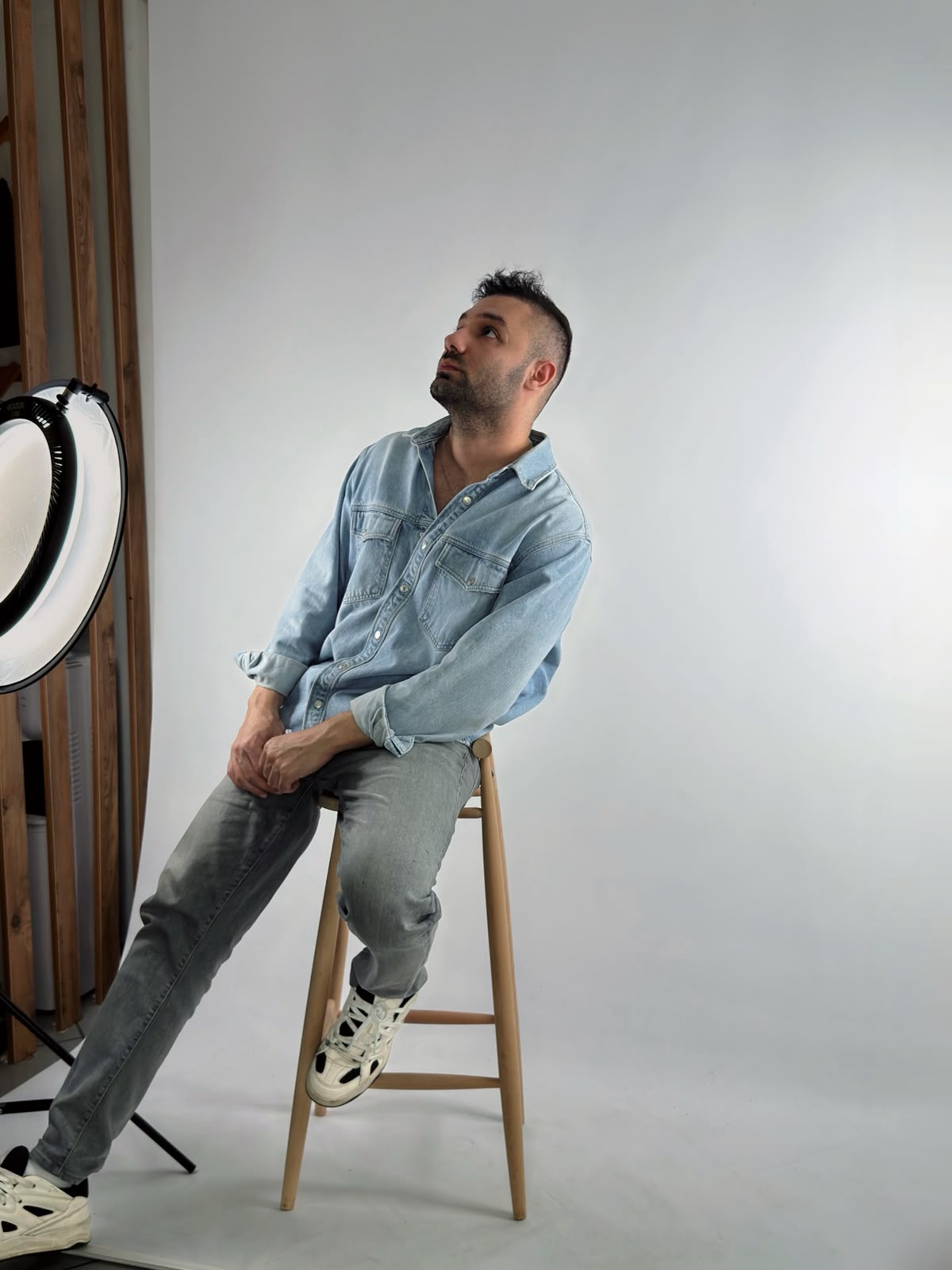 Tunç Coşkun — Tattoo Artist, INKED UP İzmir